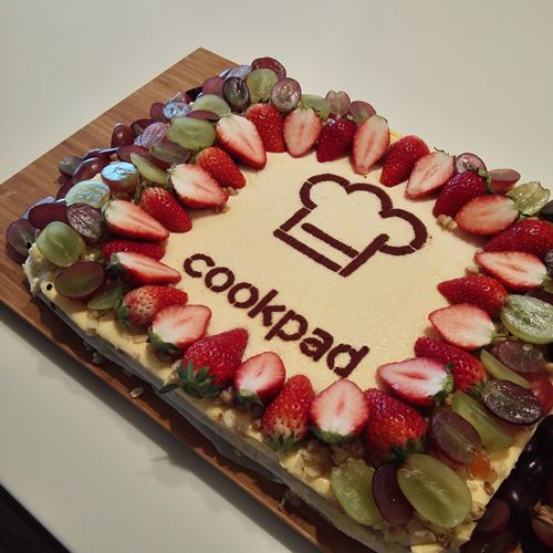 cookpad_懇親会_ケーキ