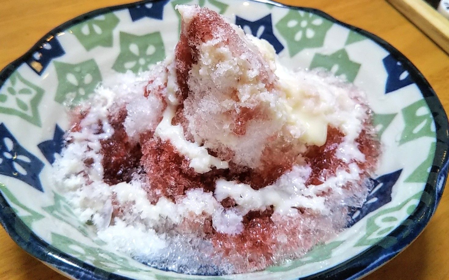 ダブルラムネかき氷 ライチかき氷 ラムネかき氷とバニラ カシスかき氷 ゆうのお料理日記 農業もやるよ ギフテッドの教育法も 楽天ブログ