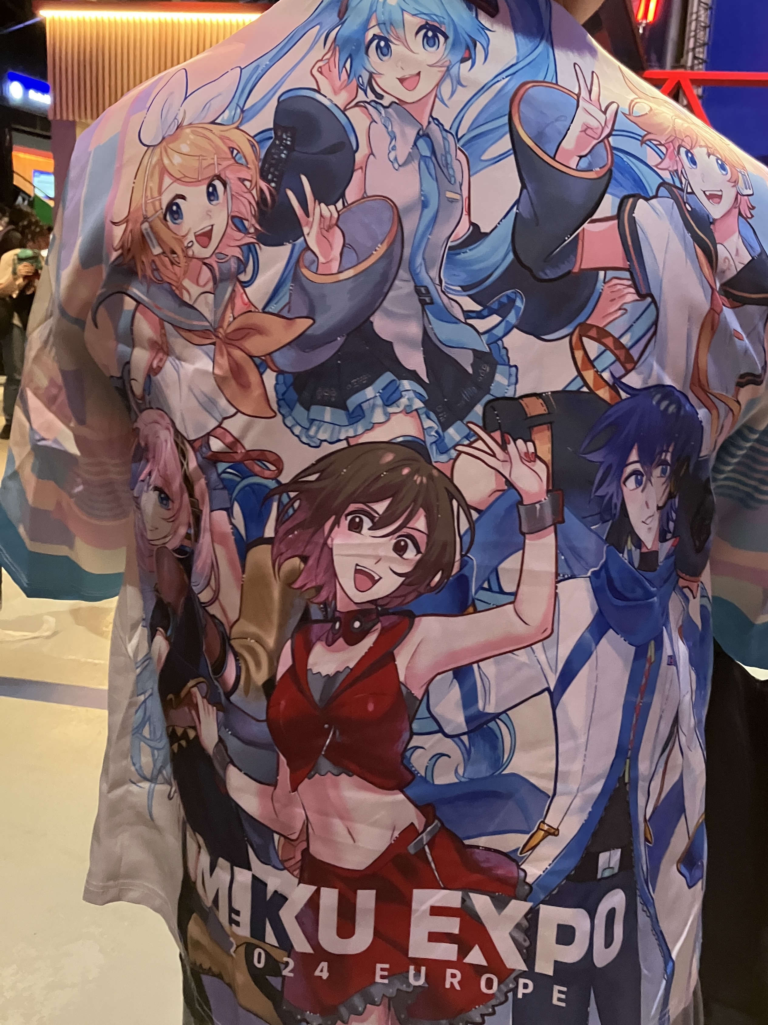 Miku Expo 2024 Europe in Paris ③ | フランスで、ゆるりと暮らす 