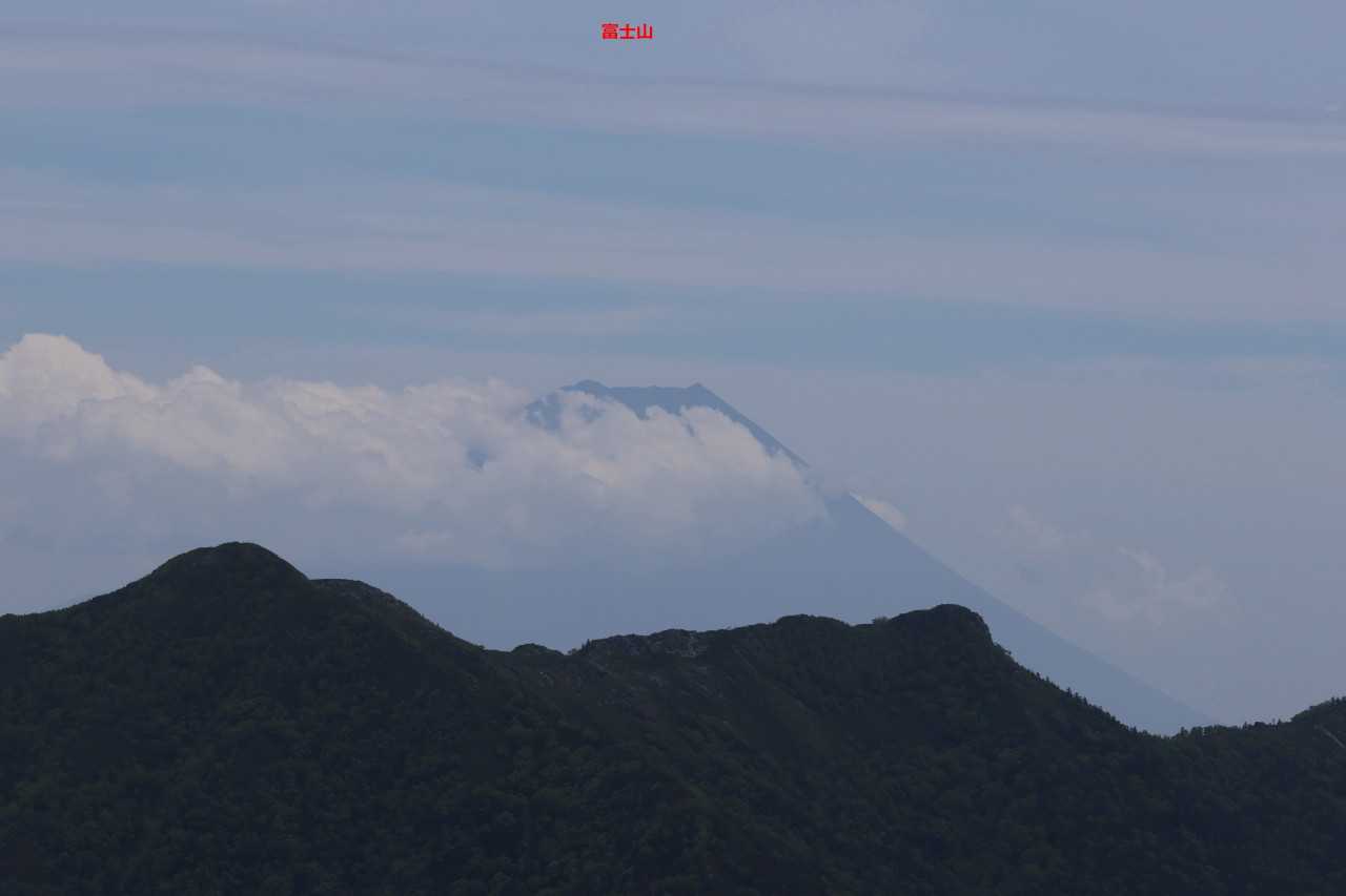 仙丈ケ岳登山(山梨県/長野県） | ぶらぶら自然散歩2 - 楽天ブログ