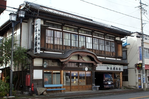 南会津　和泉屋旅館