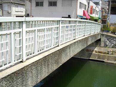 琵琶湖疏水・深草橋