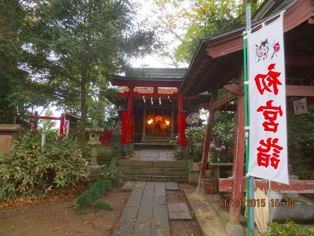 20151123日枝神社０２