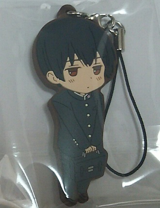 ヘタリア　ラバーストラップコレクション　日本