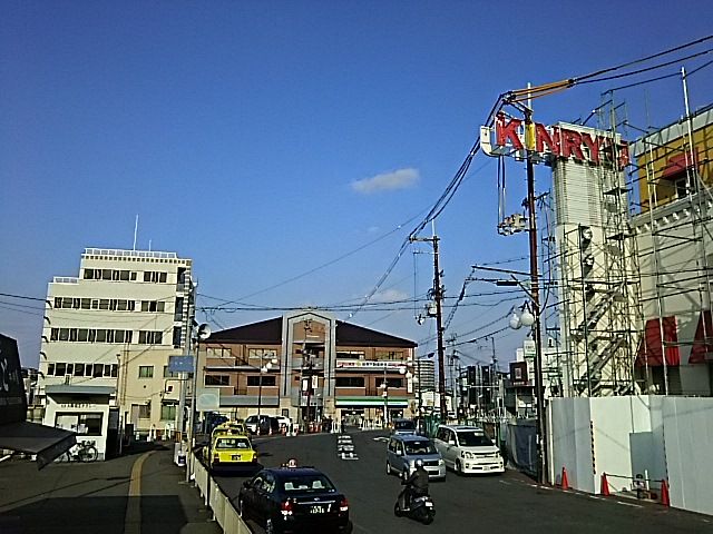 鳳駅周辺の変わりようにびっくり あけやんの徒然日記 楽天ブログ