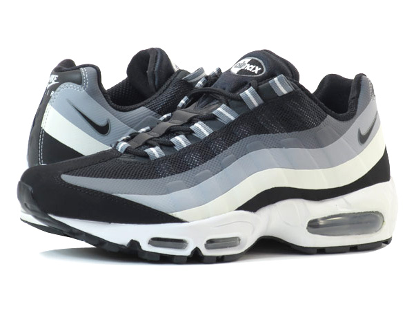 復刻モデル ナイキ エア マックス Nike Air Max 95 No Sew 616190 100 ブラック・グレー んcy6543のブログ 楽天ブログ