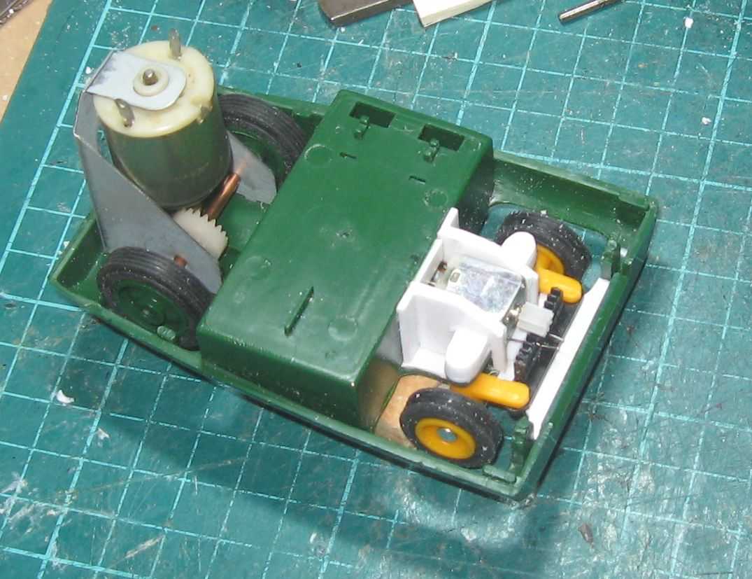 サンダーバード2号特大 ラジコン化 | わたしのブログ by ゲンゲン44