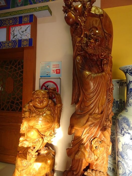 中国・西安を訪ねる（その16・大雁塔へ-2/2） | JINさんの陽蜂農