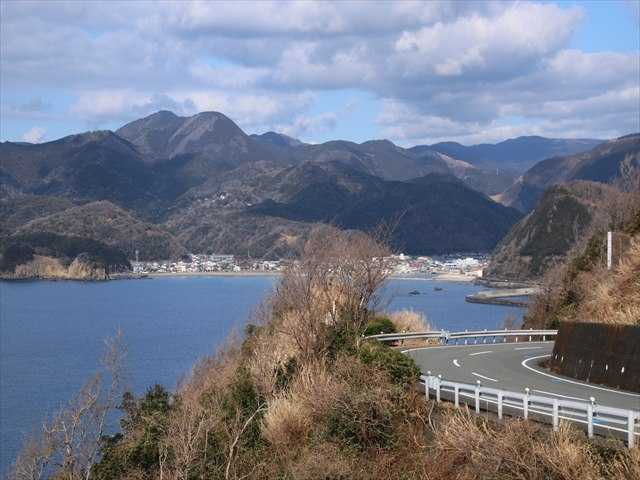 河津町の河津桜から西伊豆へ その6 南伊豆町から西伊豆を北上し宿泊の仙石原へ おじん０５２３のヒロ散歩 楽天ブログ