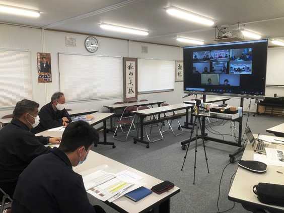 リモート会議も慣れたもの 今年度2回目のパルシステム産直会議が開催されました 桃豚ブログ 楽天ブログ