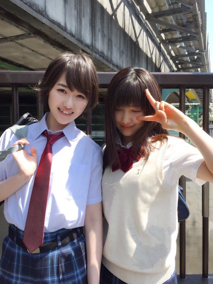 工藤遥・佐藤優樹（モーニング娘。'17）】UTB編集部のTwitterに