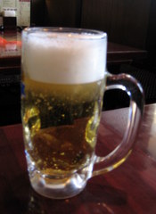 生ビール