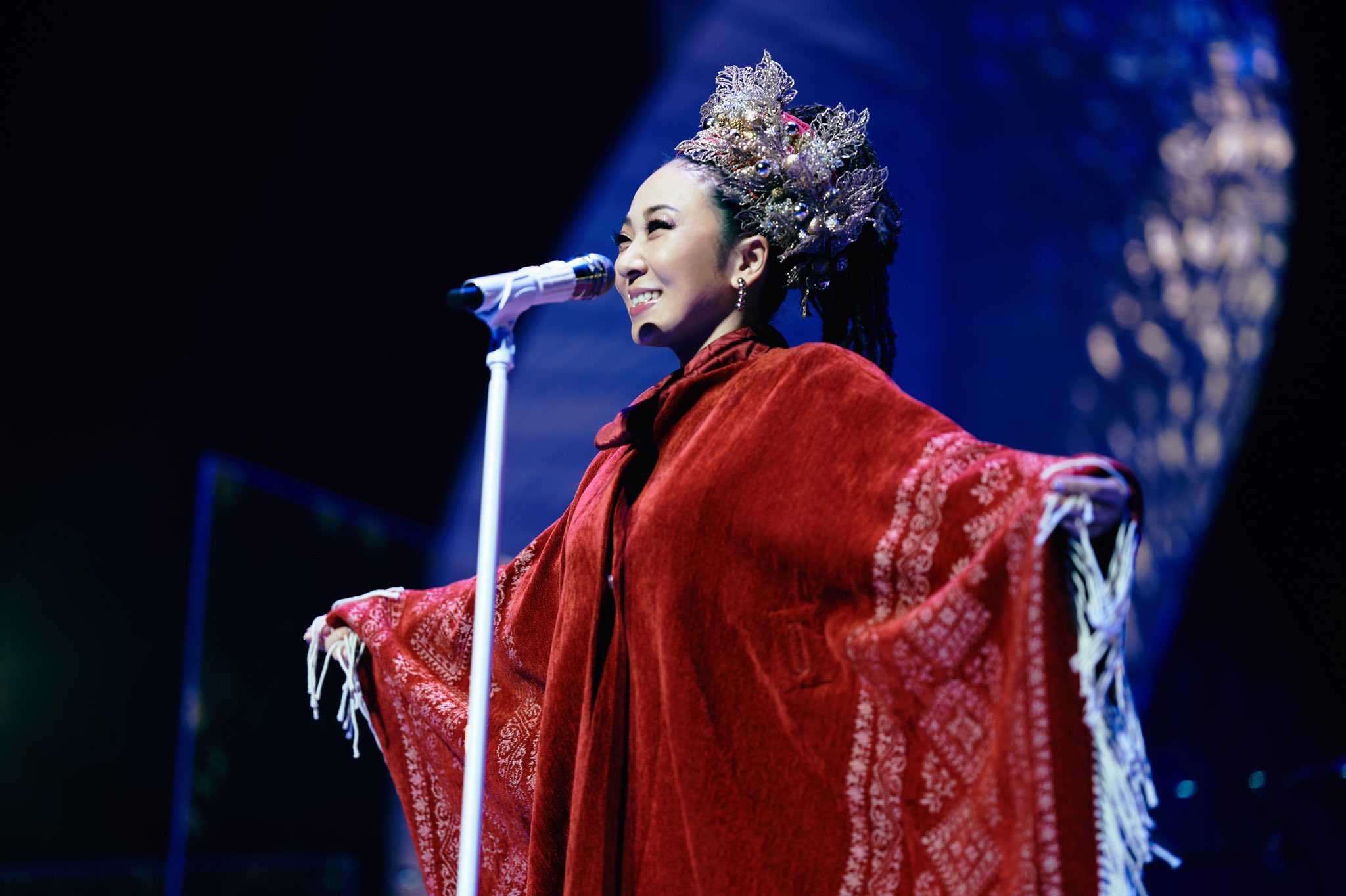 2020/12/20 MISIA「So Special Christmas」2nd Show@国際