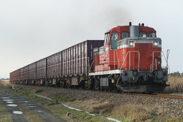 SL石巻線100周年号の試運転 3回目2