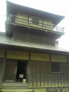 二層櫓４