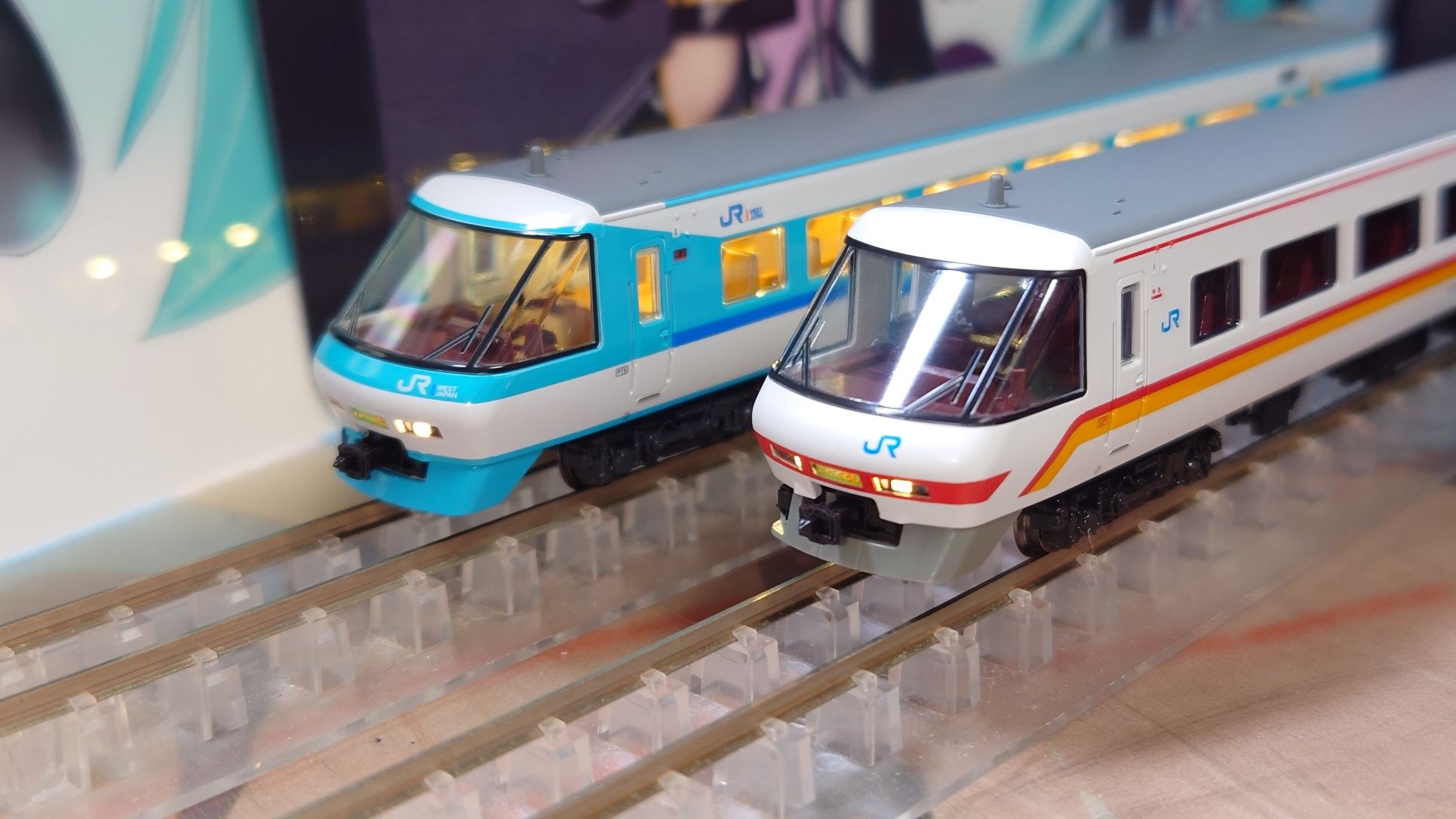 KATO製 381系「スーパーくろしお」購入 | Cyber Train - 楽天ブログ