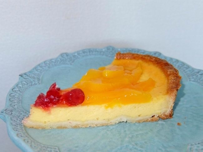 マンゴータルト Mangotart コストコ マンゴー 瓶 手作り レシピ