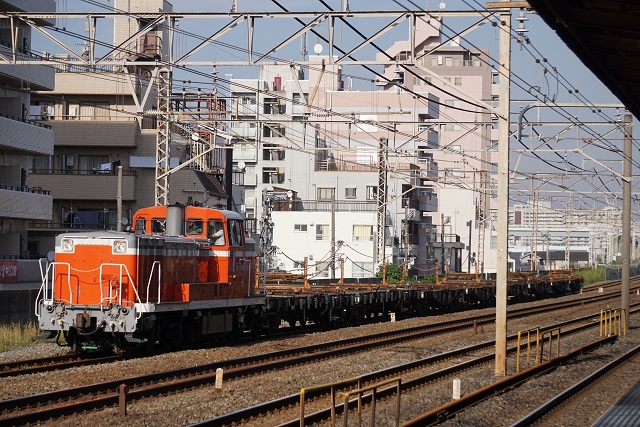 EF64 1031+EF81 97重連カシオペアクルーズ & EF81 95ホキ2