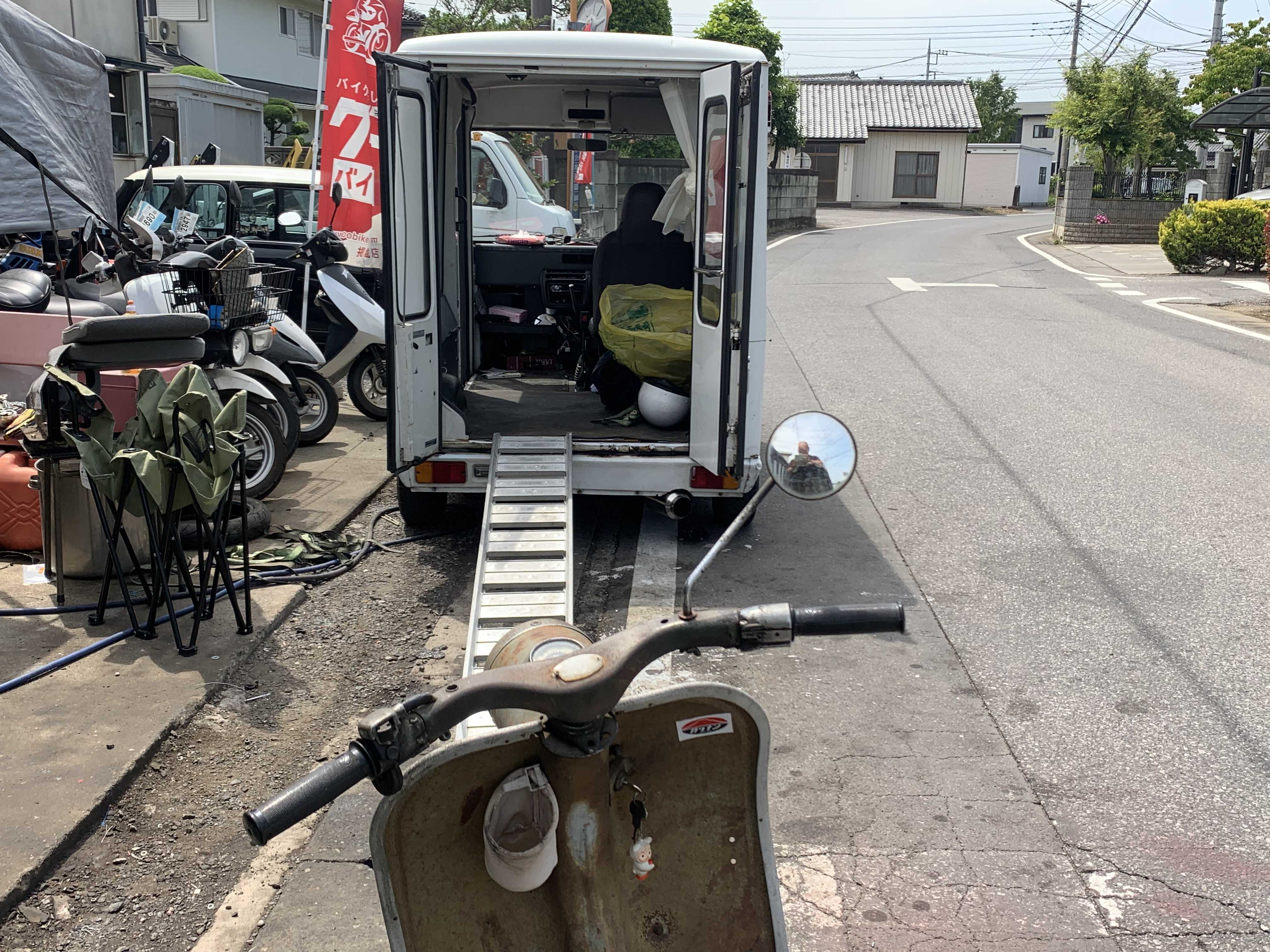 富山海ブタ 行って来ました | アイアン二輪工房 ラビットスクーター モンキー カブ カスタム 群馬県太田市 - 楽天ブログ