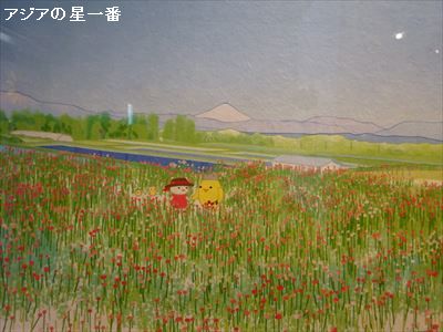 20160701 甲府市白樺湖9