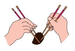 お箸の選び方 一咫半 おかしな仕事 楽天ブログ