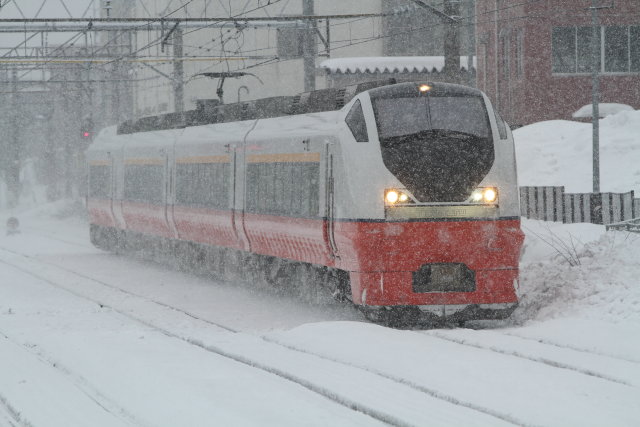 寝台特急「あけぼの」運休でも盛りだくさん2