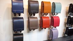 牛革ランドセル土屋鞄