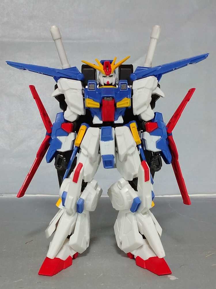 Gフレーム ZZガンダム/強化型ZZガンダム | 第3ブログ
