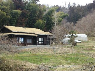 ひとり農業　撮影地