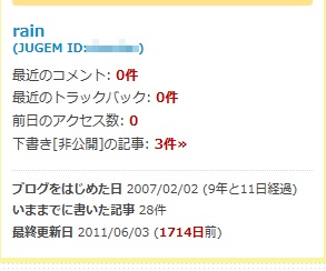 ジュゲム