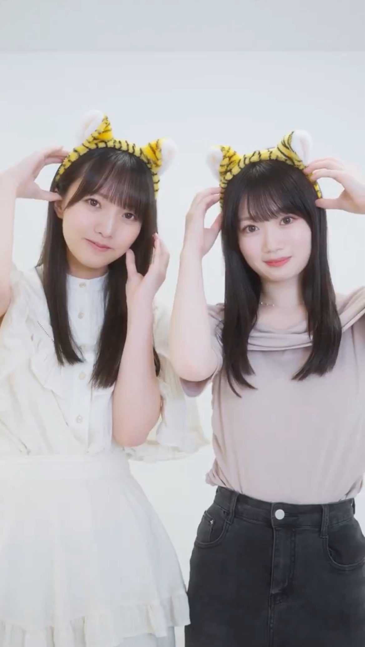 ☆乃木坂46♪『6期生TikTok祭り』（海邉朱莉＆愛宕心響編）！【映像付