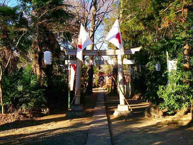 20160101日枝神社０２