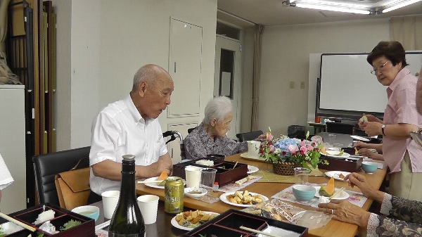誕生会2