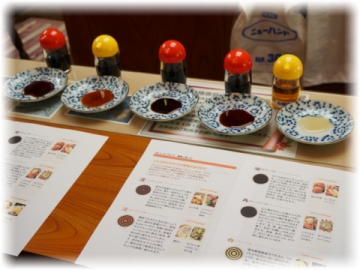 濃口、薄口、溜まり、再仕込み、白醤油