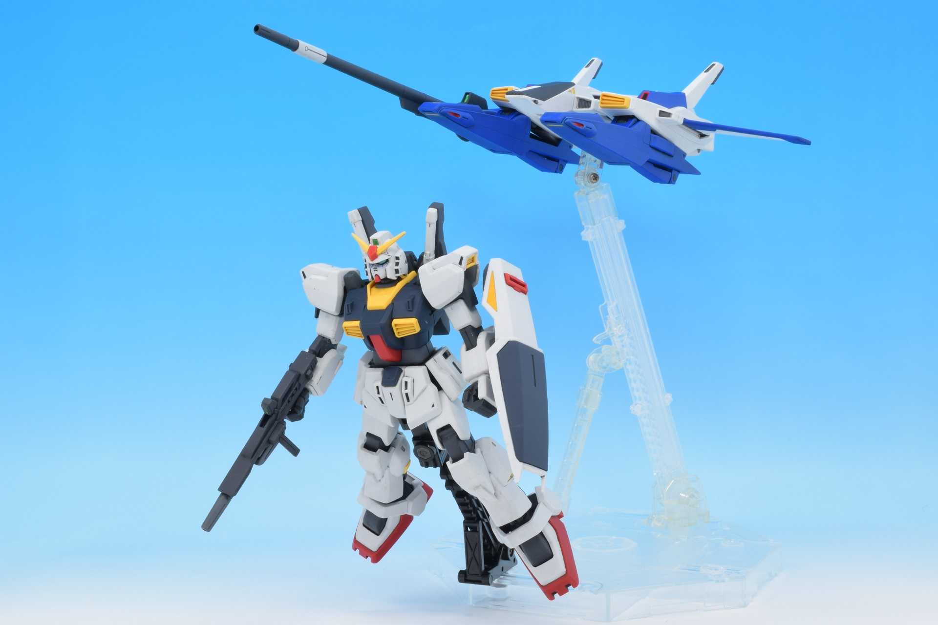 HGUC 1/144 Ｇディフェンサー【プラモデル】＜後編＞ | なん・・・だと