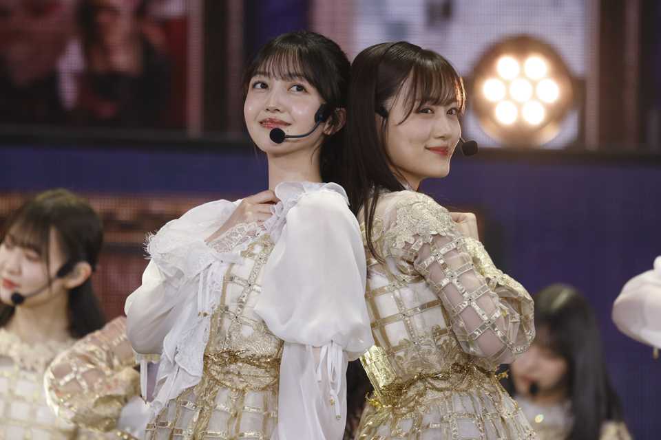 ☆乃木坂46♪12周年ライブで計123曲披露！山下美月ラストシングルも 