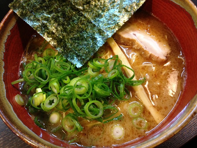 豚そば　ぎんや