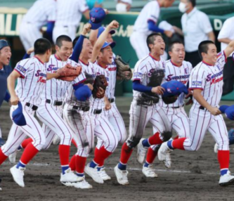 高校野球ユニフォーム