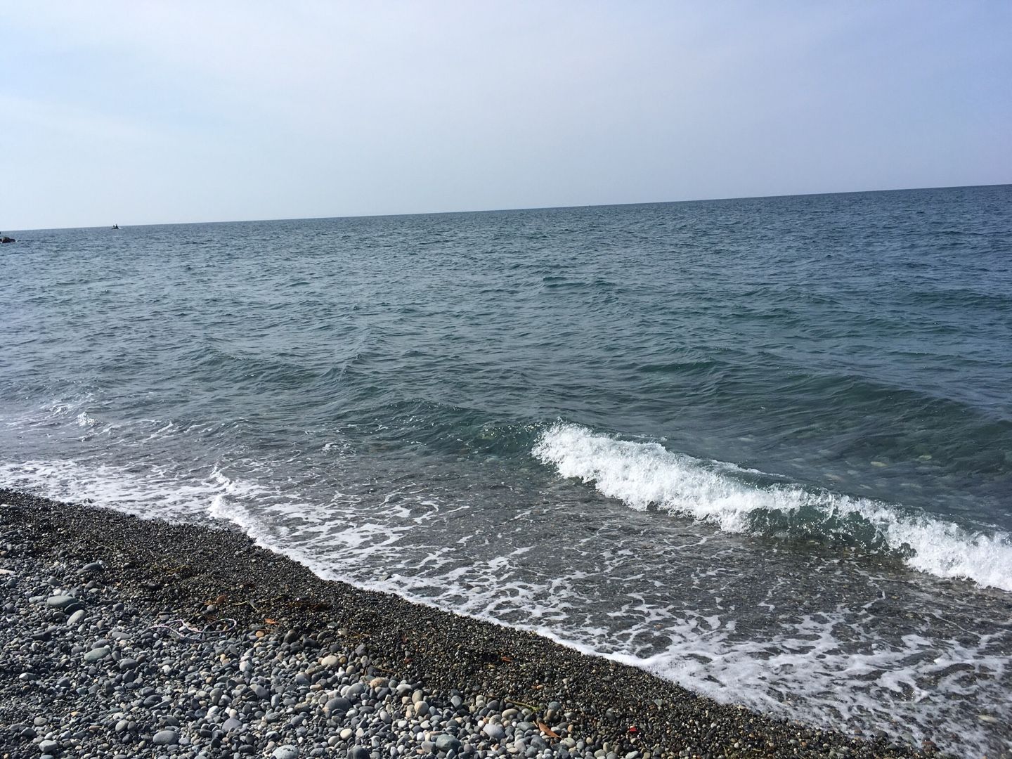 ヒスイ海岸 しぜんとひとりたび 楽天ブログ