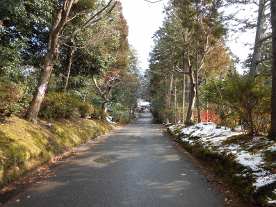 京都　曼殊院