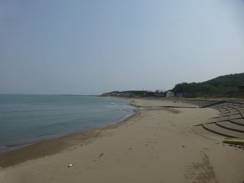 角田浜