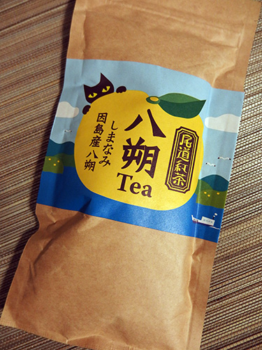 八朔Tea