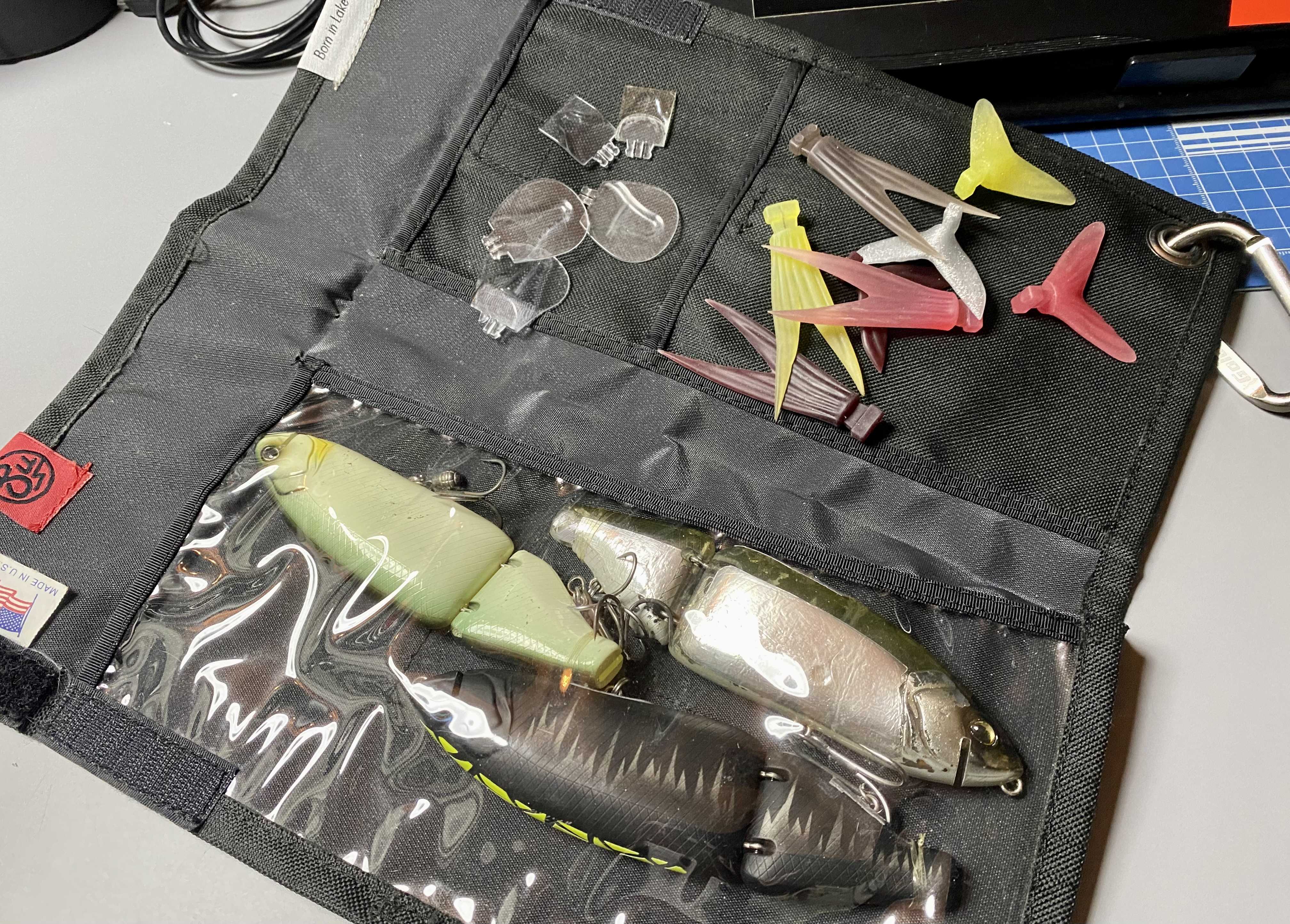 アベンジミノー170はビッグベイトの合間に❣️ | らすたひたすら