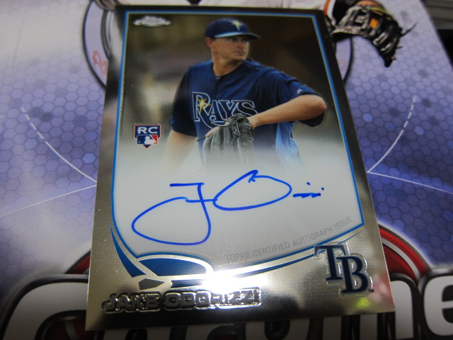 Jake Odorizzi
