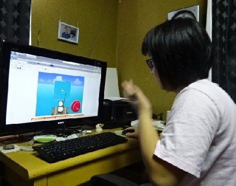 パンダの魚釣りゲーム 団塊の世代 奮闘記 楽天ブログ