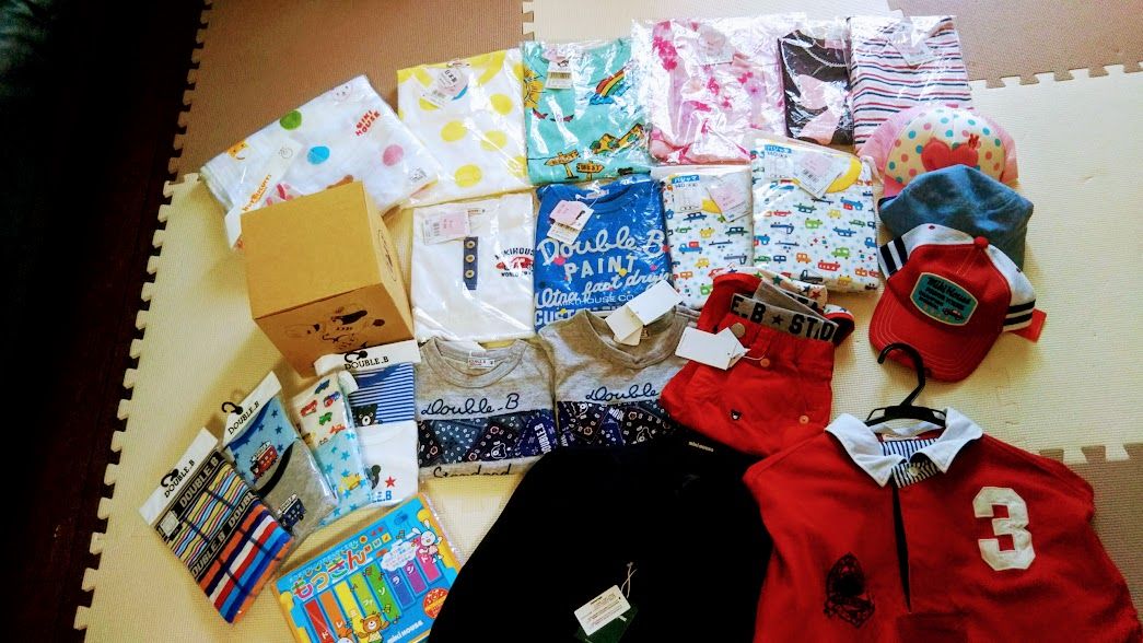 ミキハウスランド18 幕張 らぶぽてとのブログ 楽天ブログ