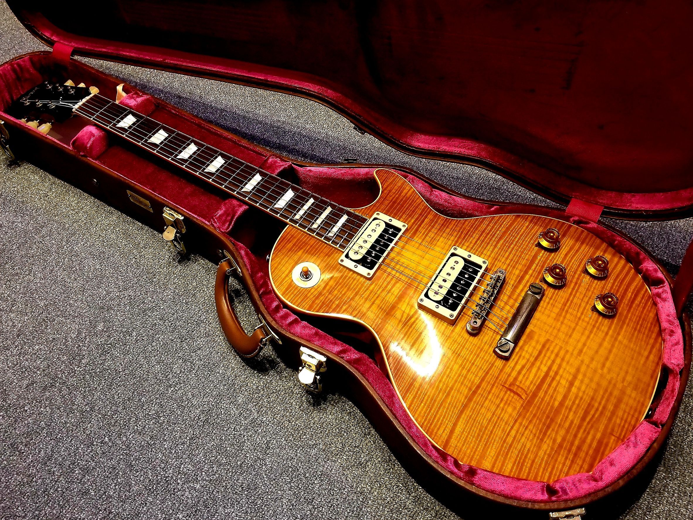 ギブソン ヒストリックコレクションをゲットしたぞ！ | 男の羅生門