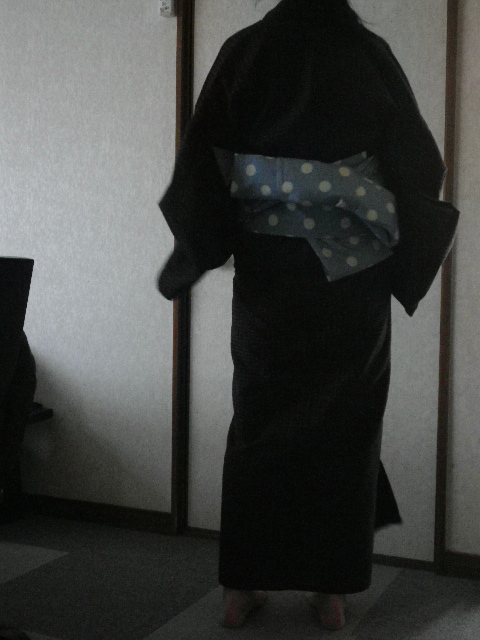 さむらい結び