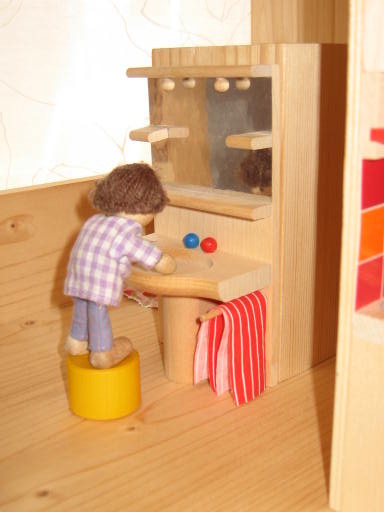 リグノ・ドールハウス（２）