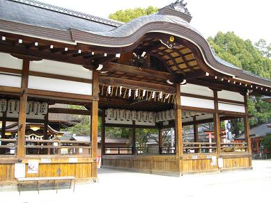 藤森神社